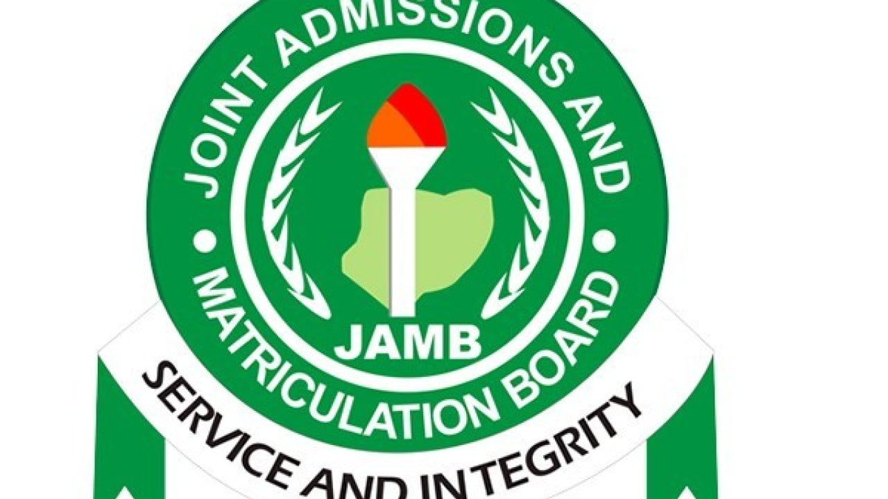JAMB announces date for commencement of admissions for 2020/2021 session