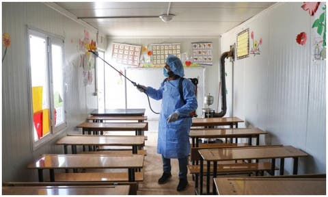 Schools disinfection begins July 7 – FG